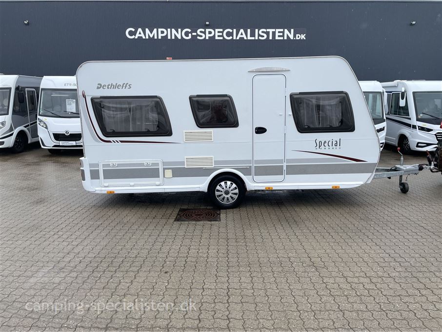 Dethleffs Special Edition 430